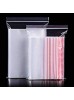 Johnson Tools Thick 51plus Micron Plastic Zip Lock Pouch Bags/Zipper Bags (5x7 inch, 400)