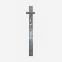 Johnson Tools Stainless Clip Ruler with Detachable Clip For Depth Gauge Metric and English Measurement Works, Size - 6" or 150mm (4)