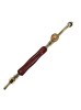 Johnson Tools Colambia 32cms Heavy LPG flamethrower Heating Torch Gun with Flat Handle (Gun Only)