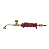 Johnson Tools Colambia 32cms Heavy LPG flamethrower Heating Torch Gun with Flat Handle (Gun Only)