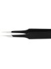 Johnson Tools ESD Multifunction Upgraded Anti-Static Professional Tweezers for Eyebrows, Women, Splinter, Ingrown Hair Removal, Electronic Repairing, Crafting Tool Kit (Pack of 6 Pieces)