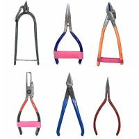 Johnson Tools Jewellery Making Tool Kit Complete Tool Combo Set- All Cutters and Pliers