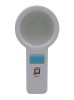 Johnson Tools Handheld LED Magnifier Lens - Magnifying Glass with Built in 10 LED Lights