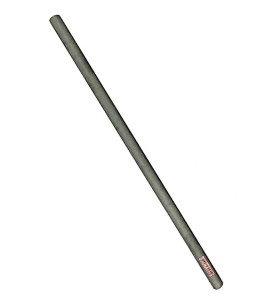 Johnson Tools Graphite Crucible 12" Long Stir Rod For Melting Casting Refining Gold Silver Copper, Diameter 5/16"