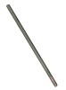 Johnson Tools Graphite Crucible 12" Long Stir Rod For Melting Casting Refining Gold Silver Copper, Diameter 5/16"