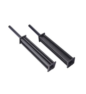 Johnson Tools 6" Wire Strip Ring Ingot Mold 6 sizes For Melting Casting Refining Gold Silver Copper Aluminum Brass