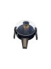 Johnson Tools Solar Powered Rotating Jewellery Ring Bracelet Mobile Phone Watch Display Stand Long Leg Model with LCD lights(Also Work with Battery)