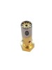 Johnson Tools Torch Burner (1 No Size) Specially For LPG Gun/Torch Gun (Brass Finish)