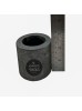 Johnson Tools 45x45mm Carbon Crucible for Casting, Melting, Refining Gold, Silver, Copper, Aluminium, Brass (8)