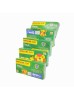 Johnson Tools Green Modelling Clay For Professional Artists, Children, Jewellery Works 1kg (Pack of 5)