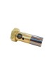 Johnson Tools Torch Burner (1 No Size) Specially For LPG Gun/Torch Gun (Brass Finish)