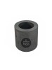 Johnson Tools 55x55mm Carbon Crucible for Casting, Melting, Refining Gold, Silver, Copper, Aluminium, Brass (8)