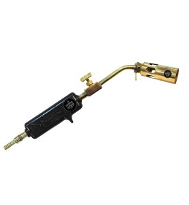 Johnson Tools Wonder Heavy LPG flamethrower Gun with 6 no. Burner (Size - 30cms)