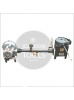Johnson Tools 18 no Blower Fan Machine for Gas Melting Furnaces (Small)