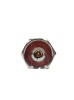  Johnson Tools Pointed Burner (1 No Size) Specially For LPG Gun/Torch Gun (Chrome Finish)
