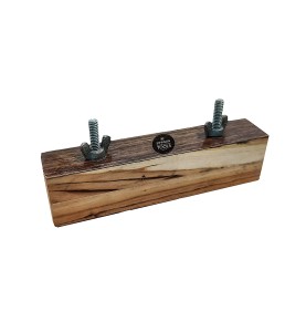 Johnson Tools 8" Rectangular Ring Clamp With Double End Holder For Jewellery Making and Other Purposes